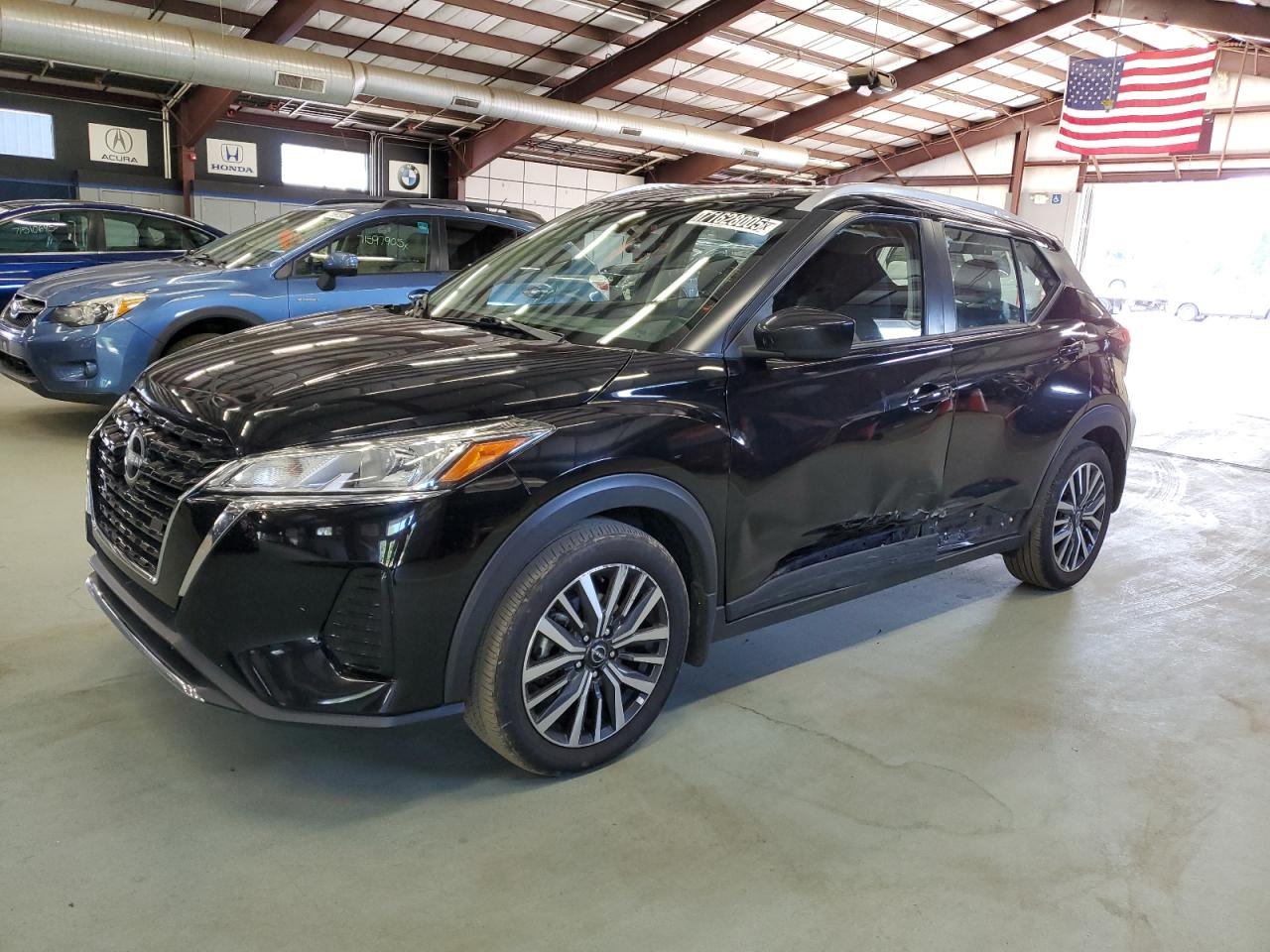 NISSAN KICKS SV 2023
