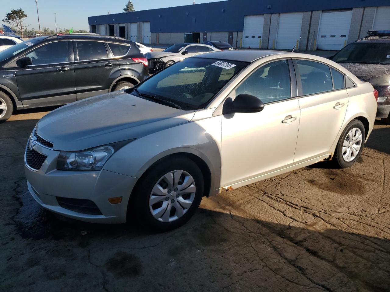 CHEVROLET CRUZE LS 2013