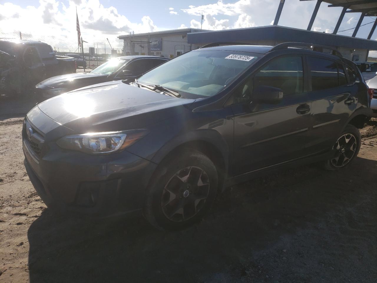 SUBARU CROSSTREK 2018