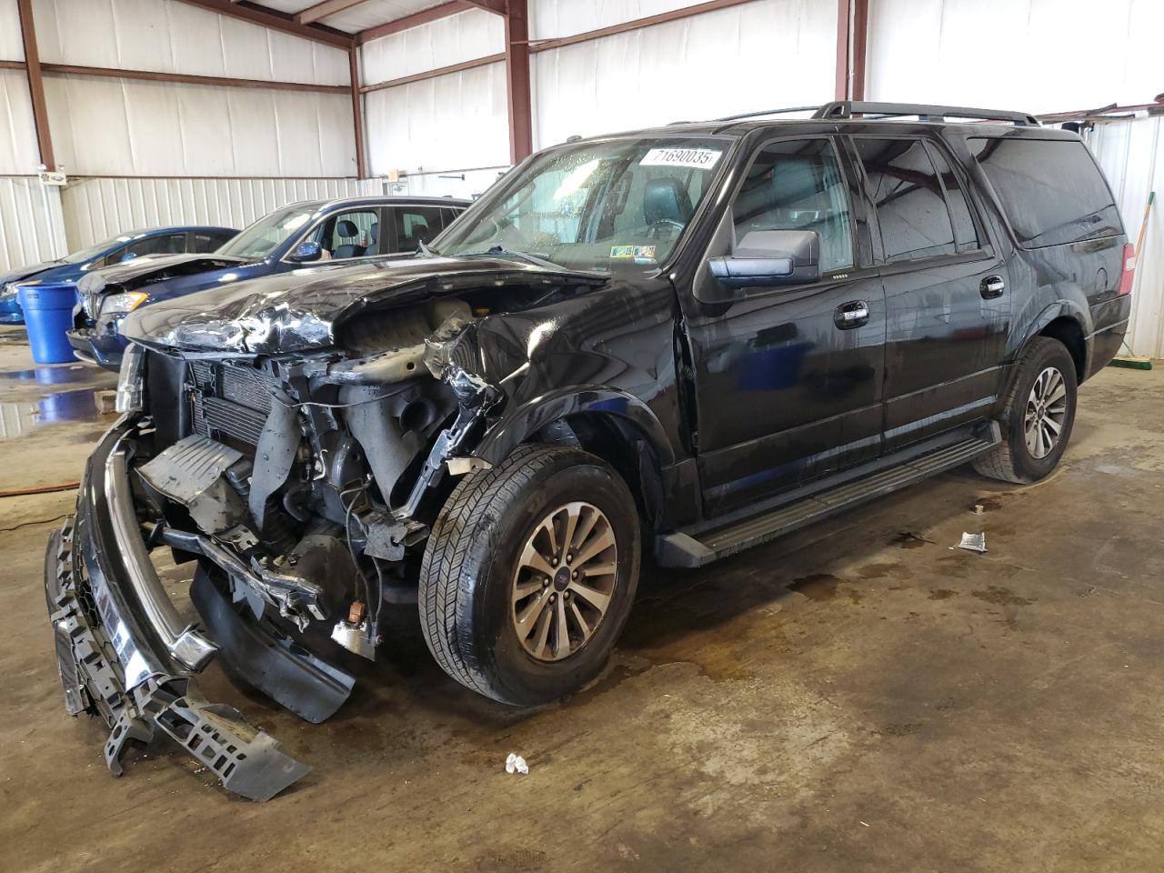 FORD EXPEDITION 2016