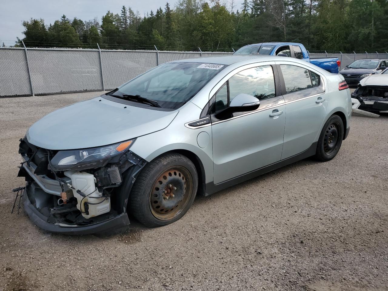 CHEVROLET VOLT 2013