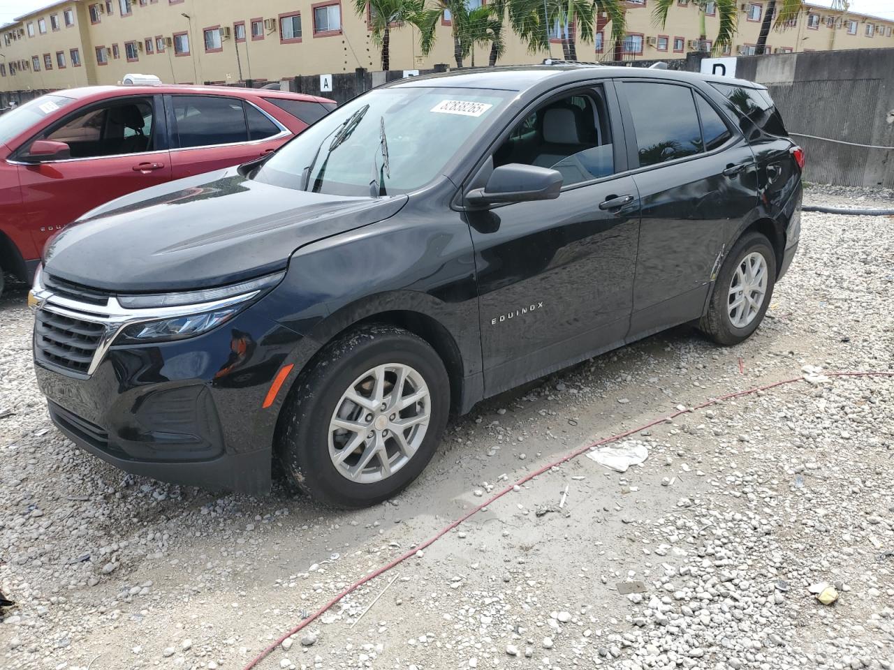 CHEVROLET EQUINOX 2023