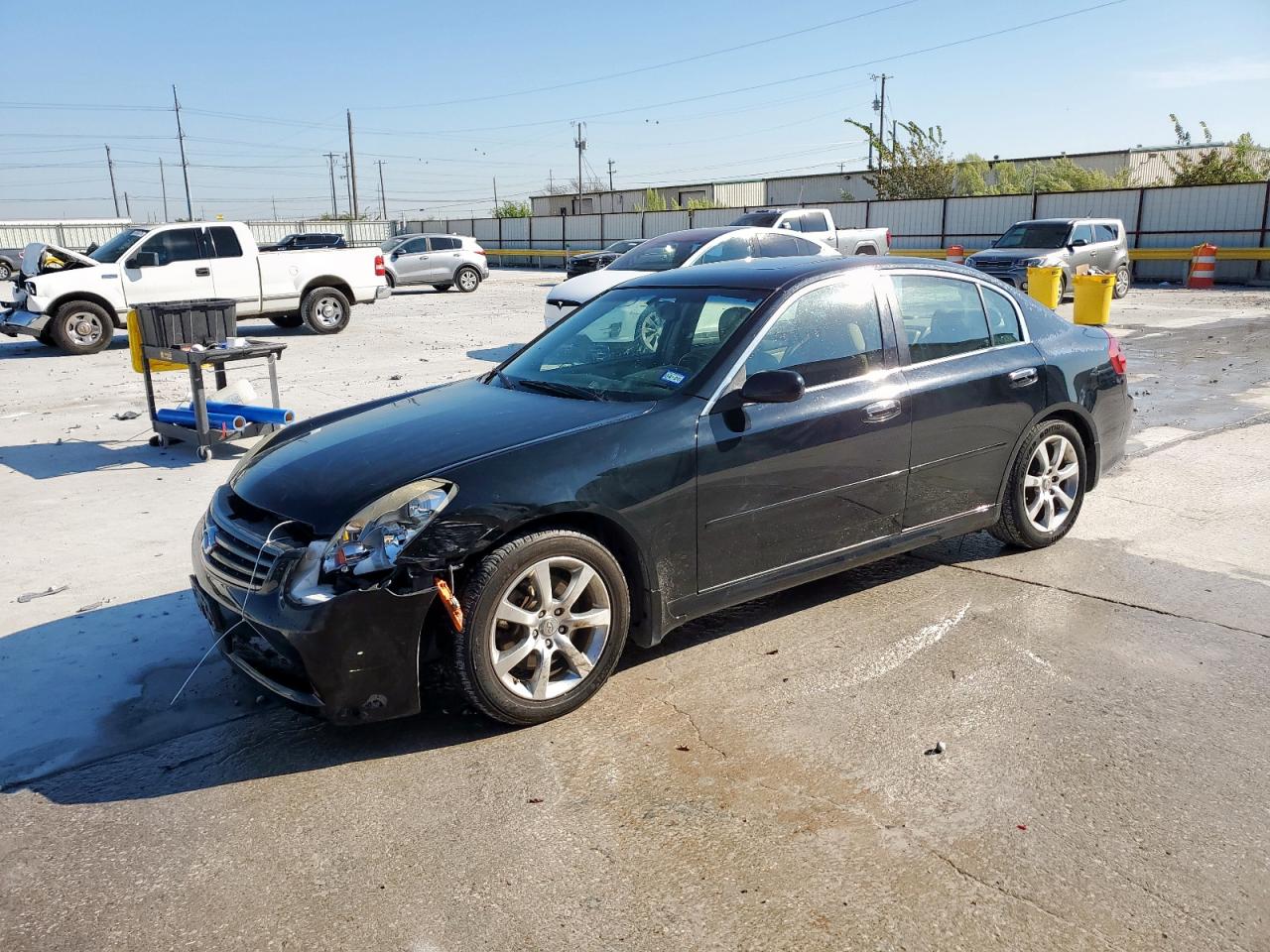 INFINITI G35 2006