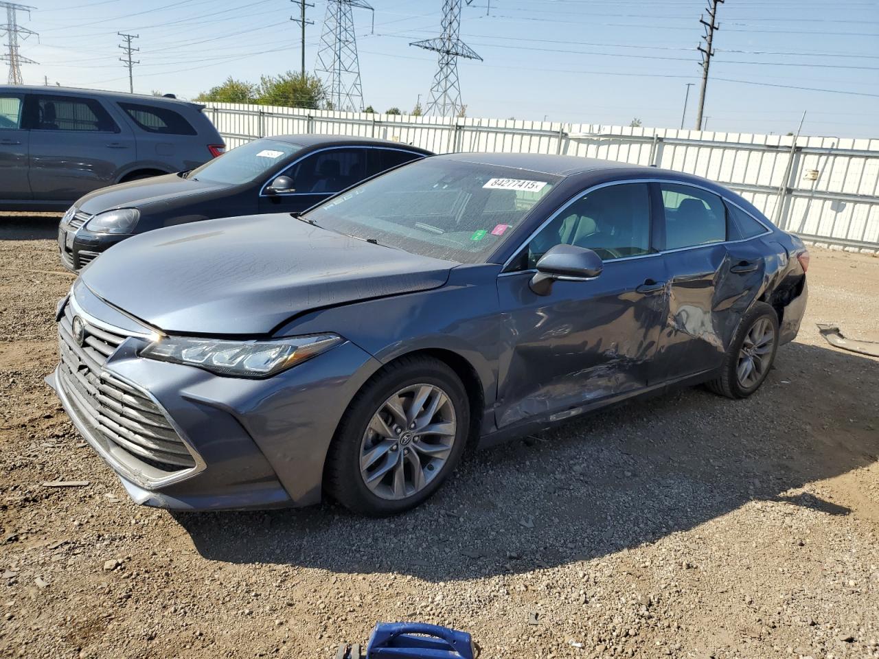 TOYOTA AVALON 2019
