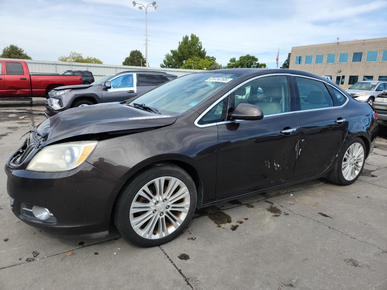 BUICK VERANO 2013