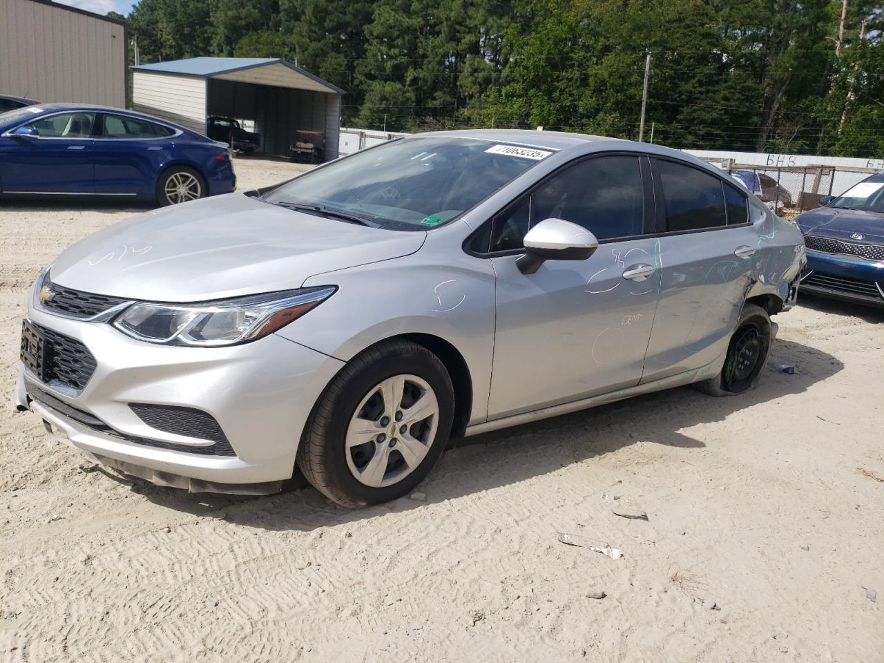 CHEVROLET CRUZE LS 2017
