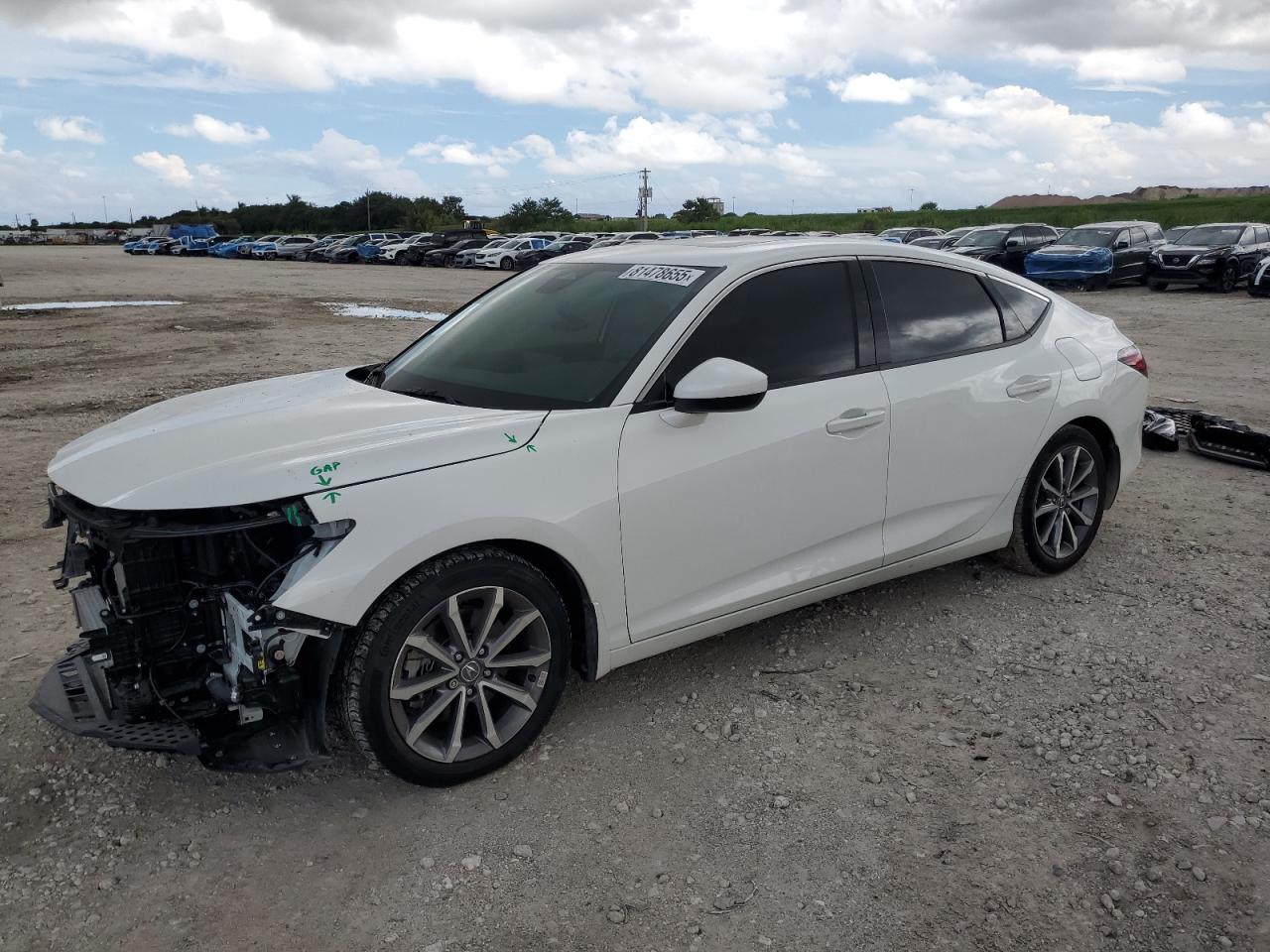 ACURA INTEGRA 2024