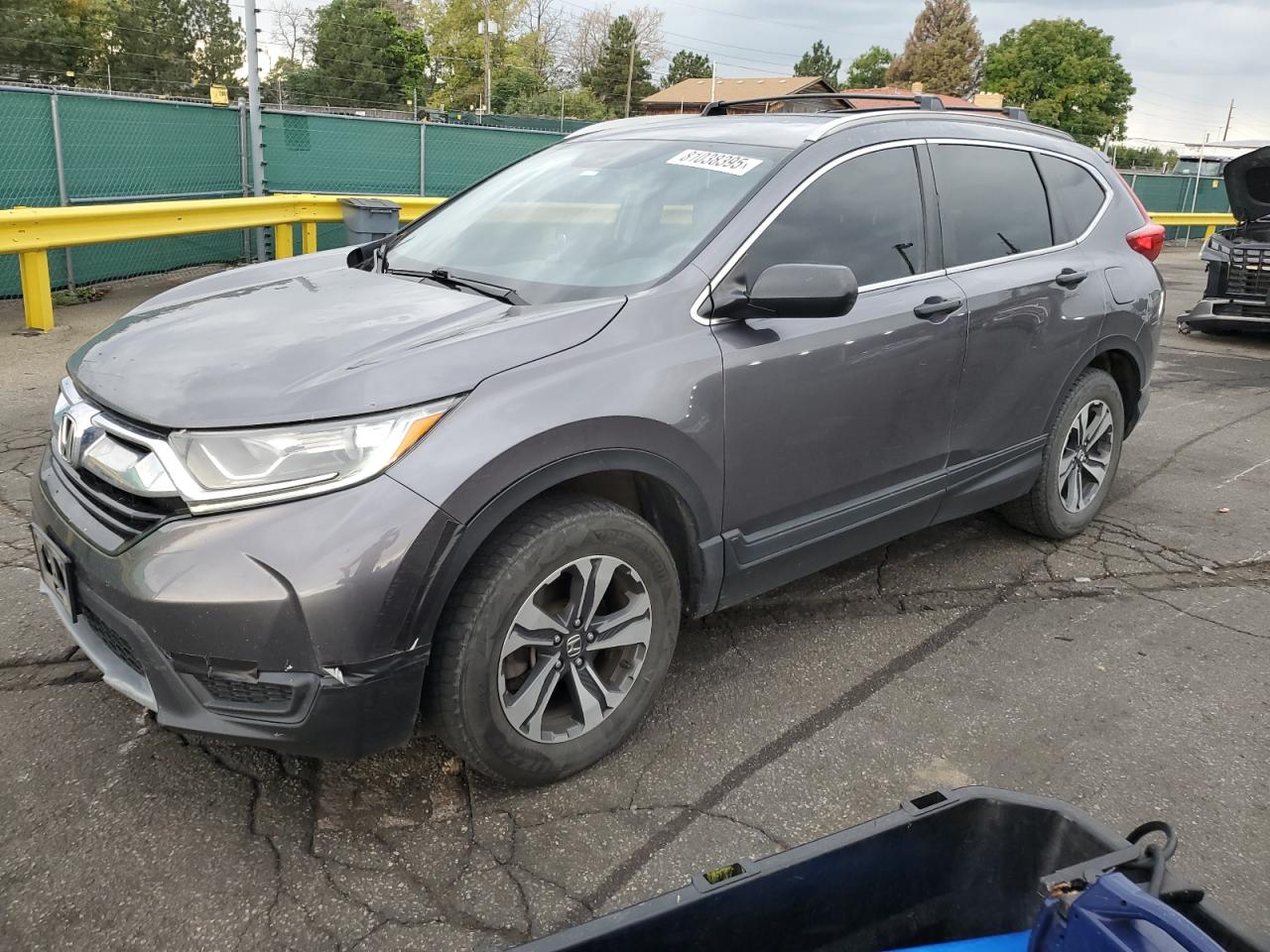 HONDA CR-V LX 2019