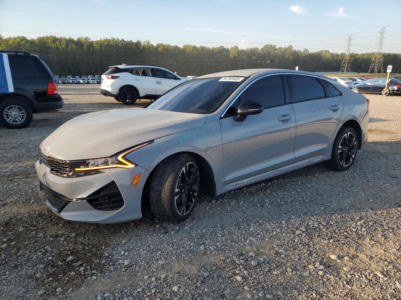 KIA K5 GT LINE 2022
