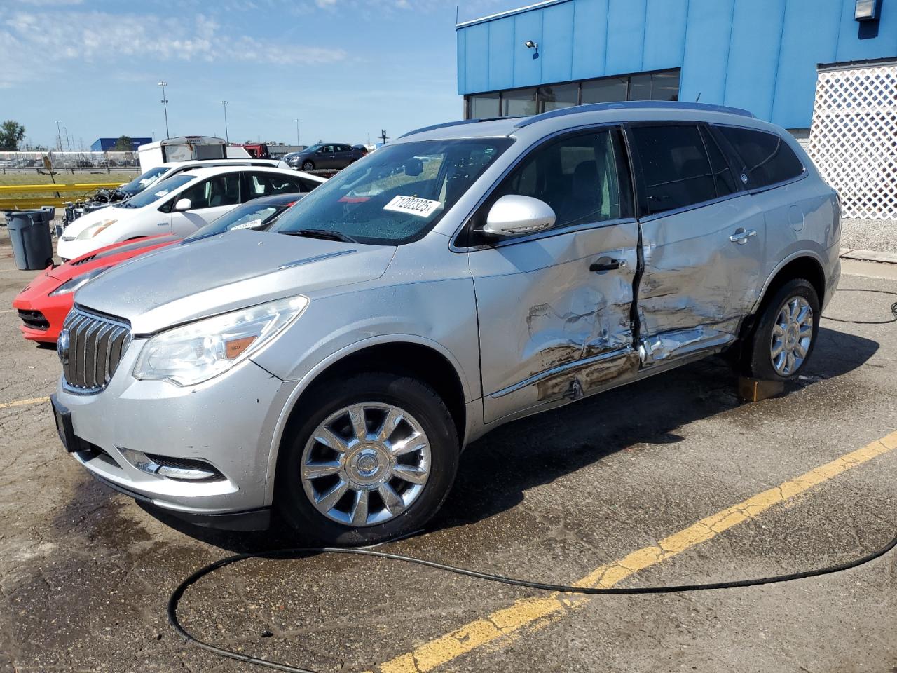 BUICK ENCLAVE 2015