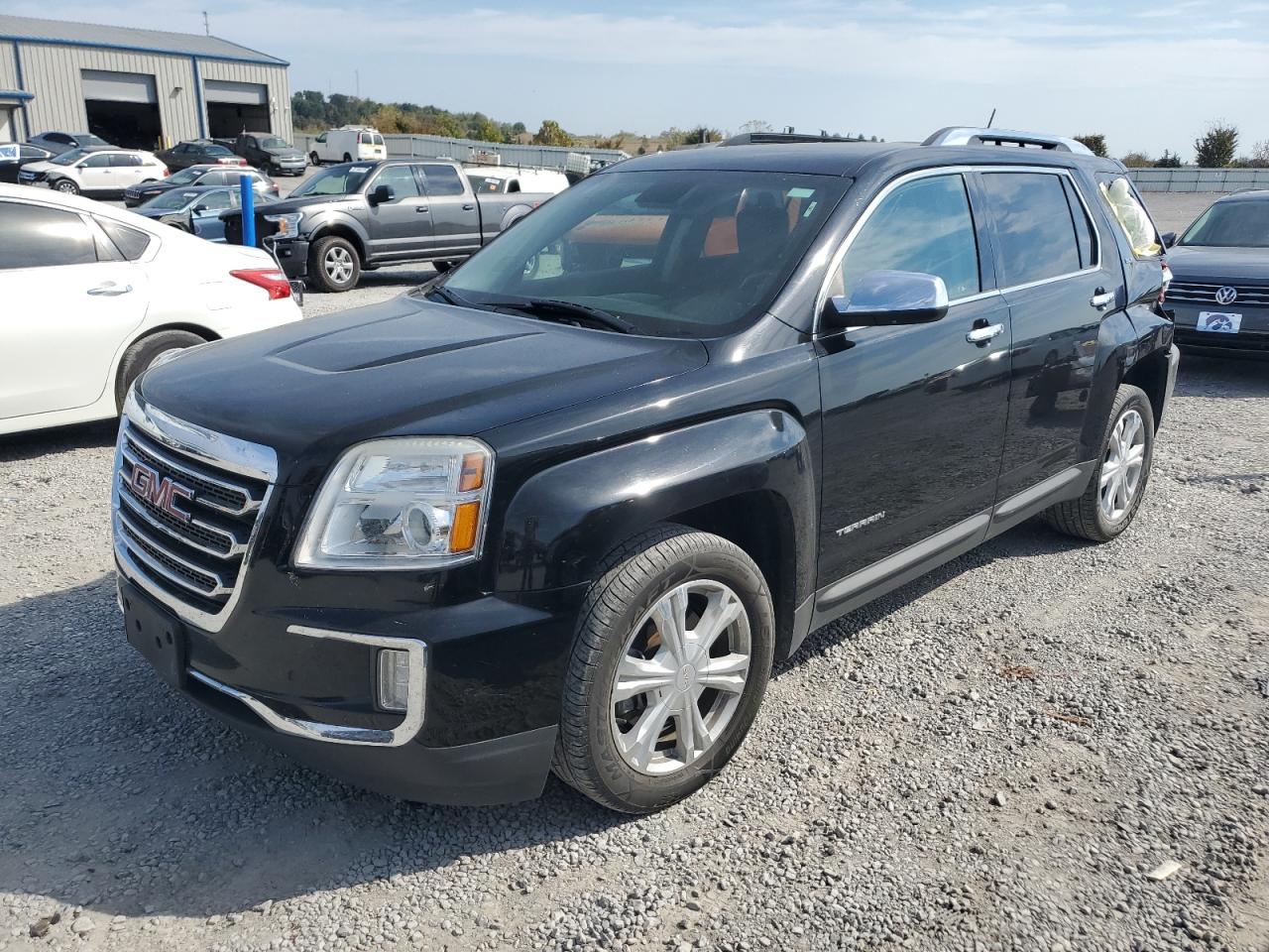 GMC TERRAIN SL 2016