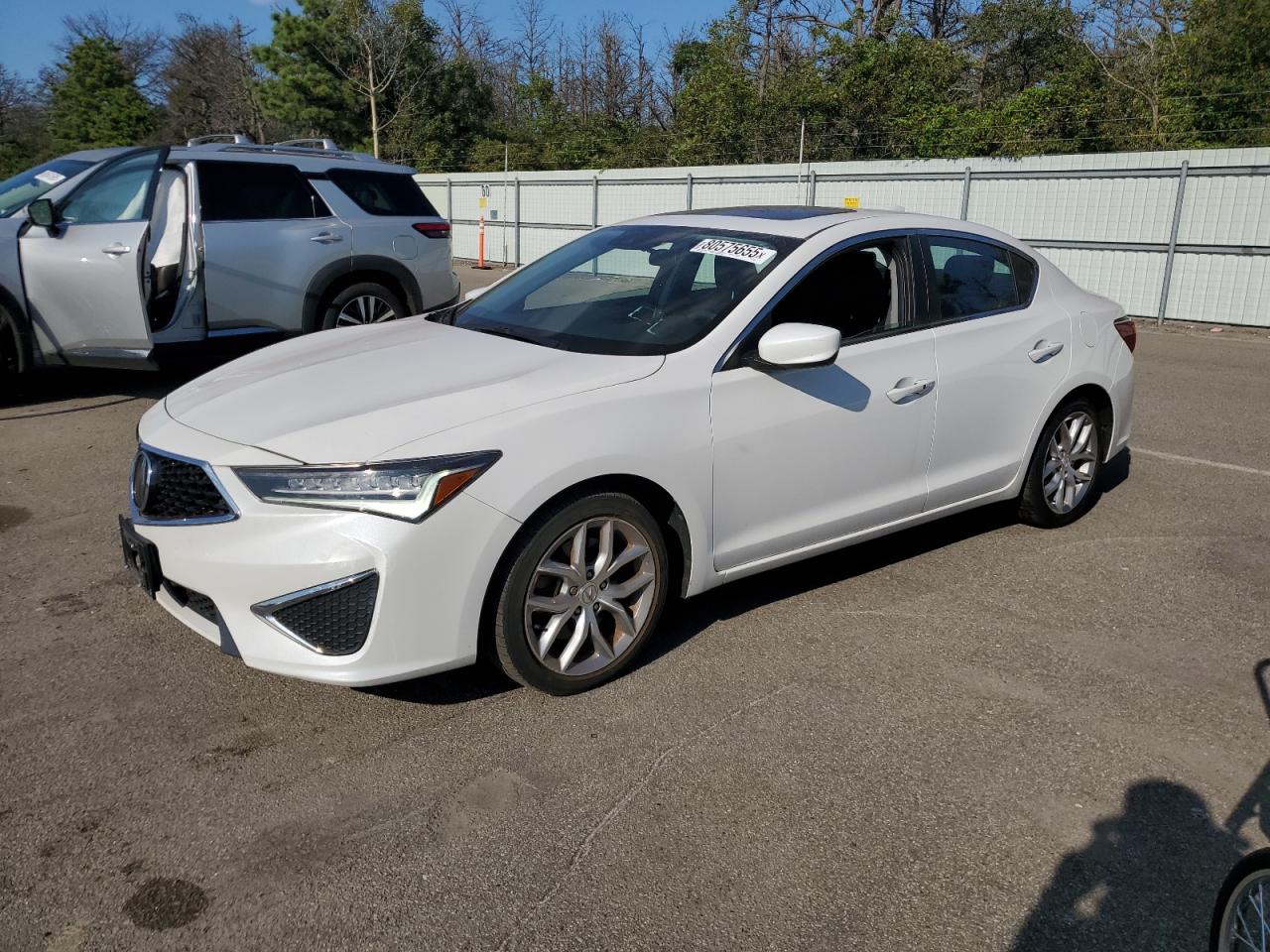 ACURA ILX 2020