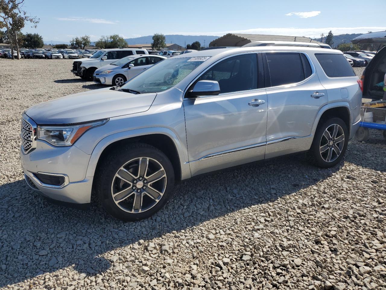 GMC ACADIA DENALI 2017