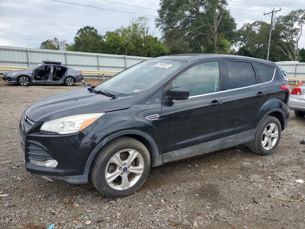 FORD ESCAPE SE 2014
