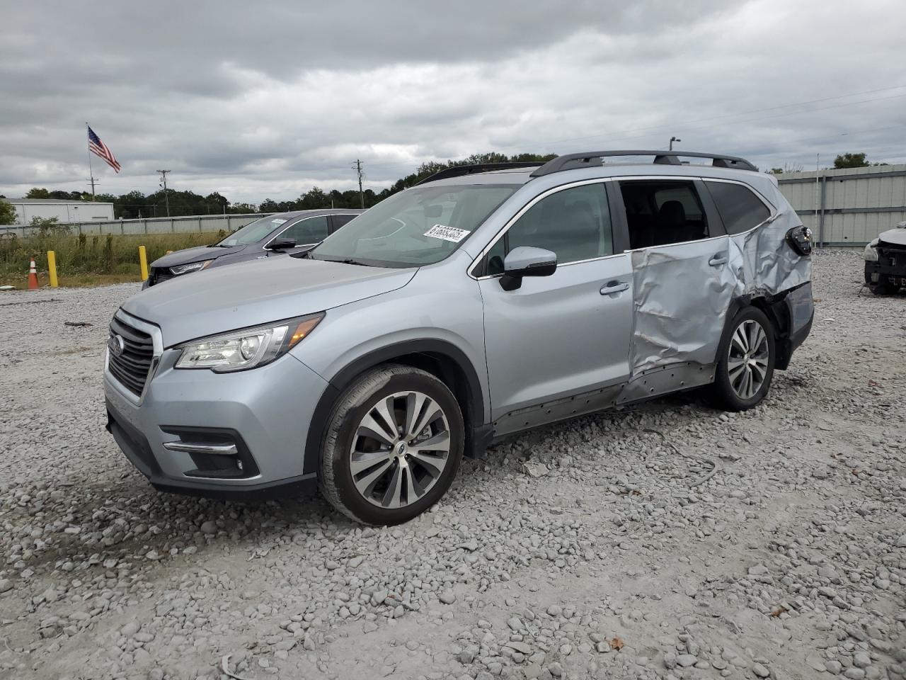 SUBARU ASCENT 2022