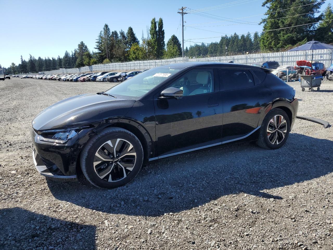 KIA EV6 LIGHT 2022