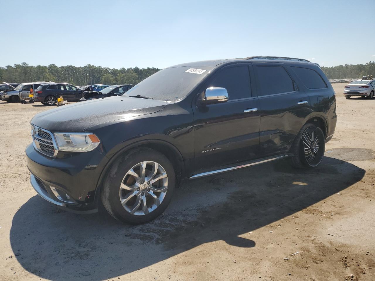 DODGE DURANGO CITADEL 2017