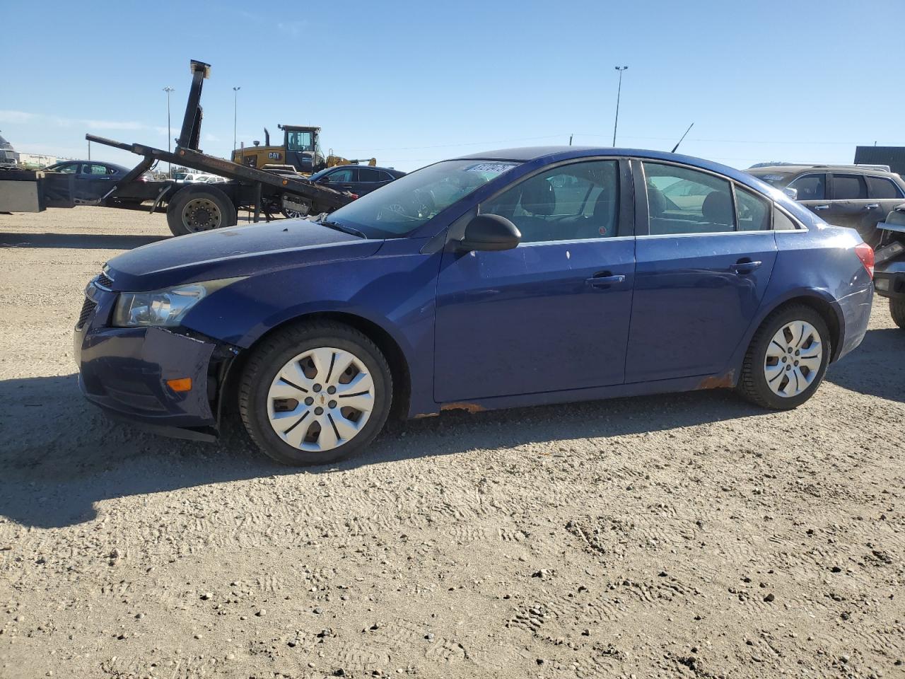 CHEVROLET CRUZE LS 2012