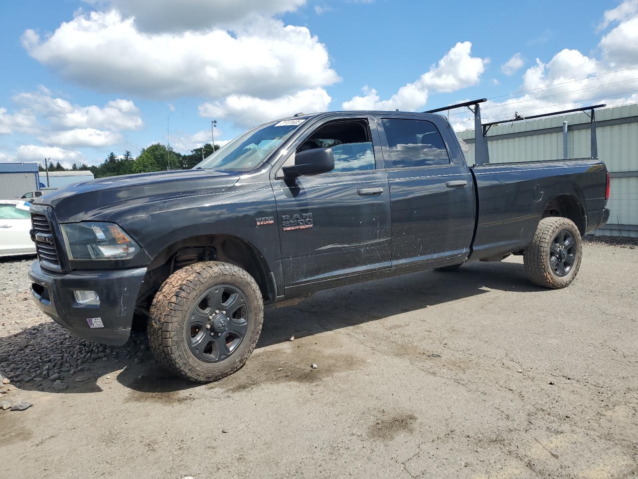 RAM 2500 SLT 2015