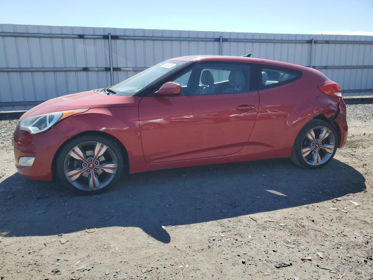 HYUNDAI VELOSTER 2013
