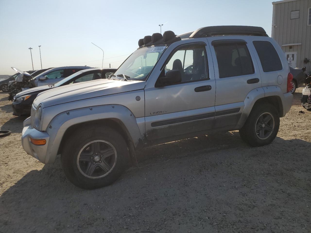 JEEP LIBERTY RE 2004