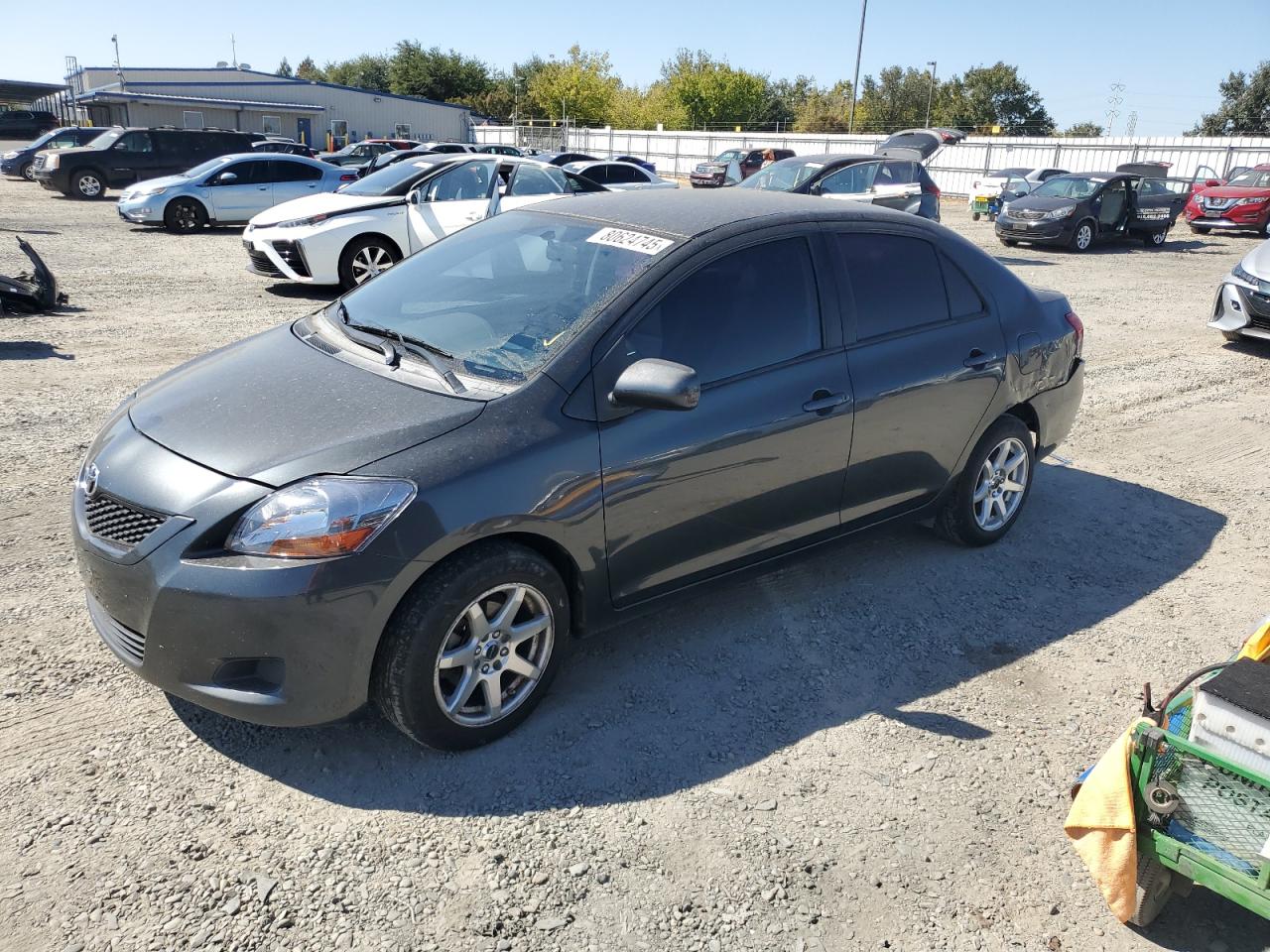 TOYOTA YARIS 2009