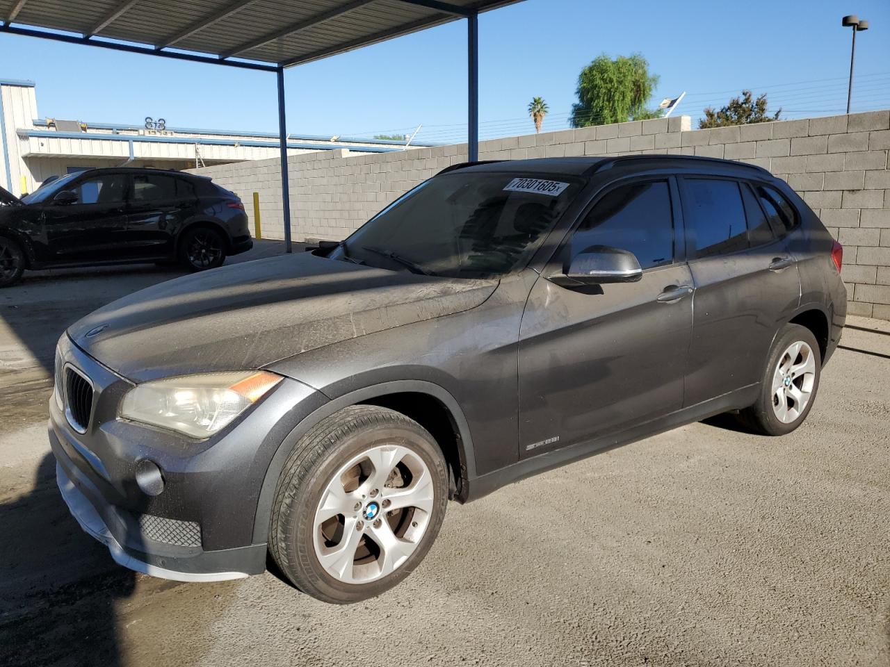 BMW X1 SDRIVE2 2015