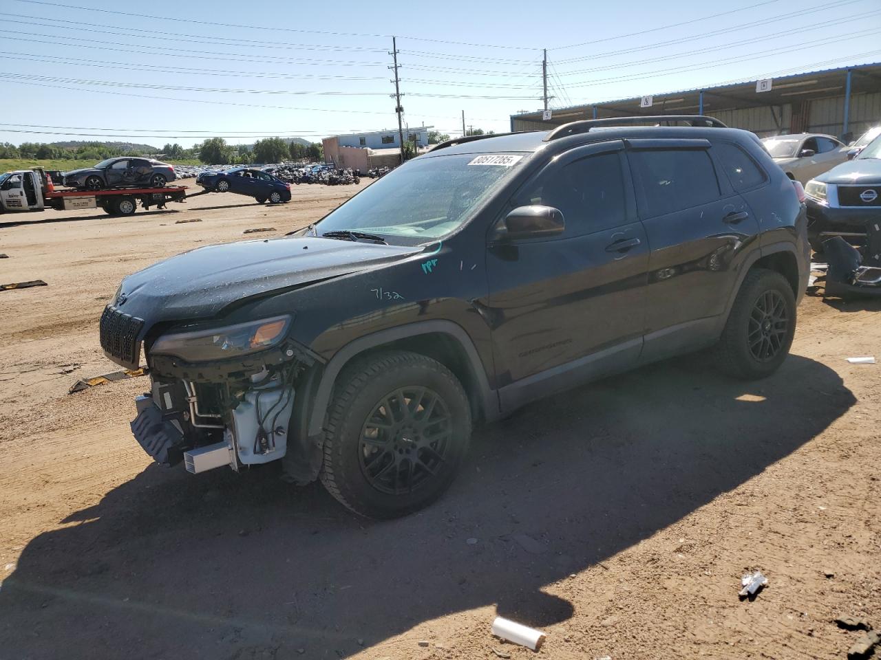 JEEP CHEROKEE L 2019