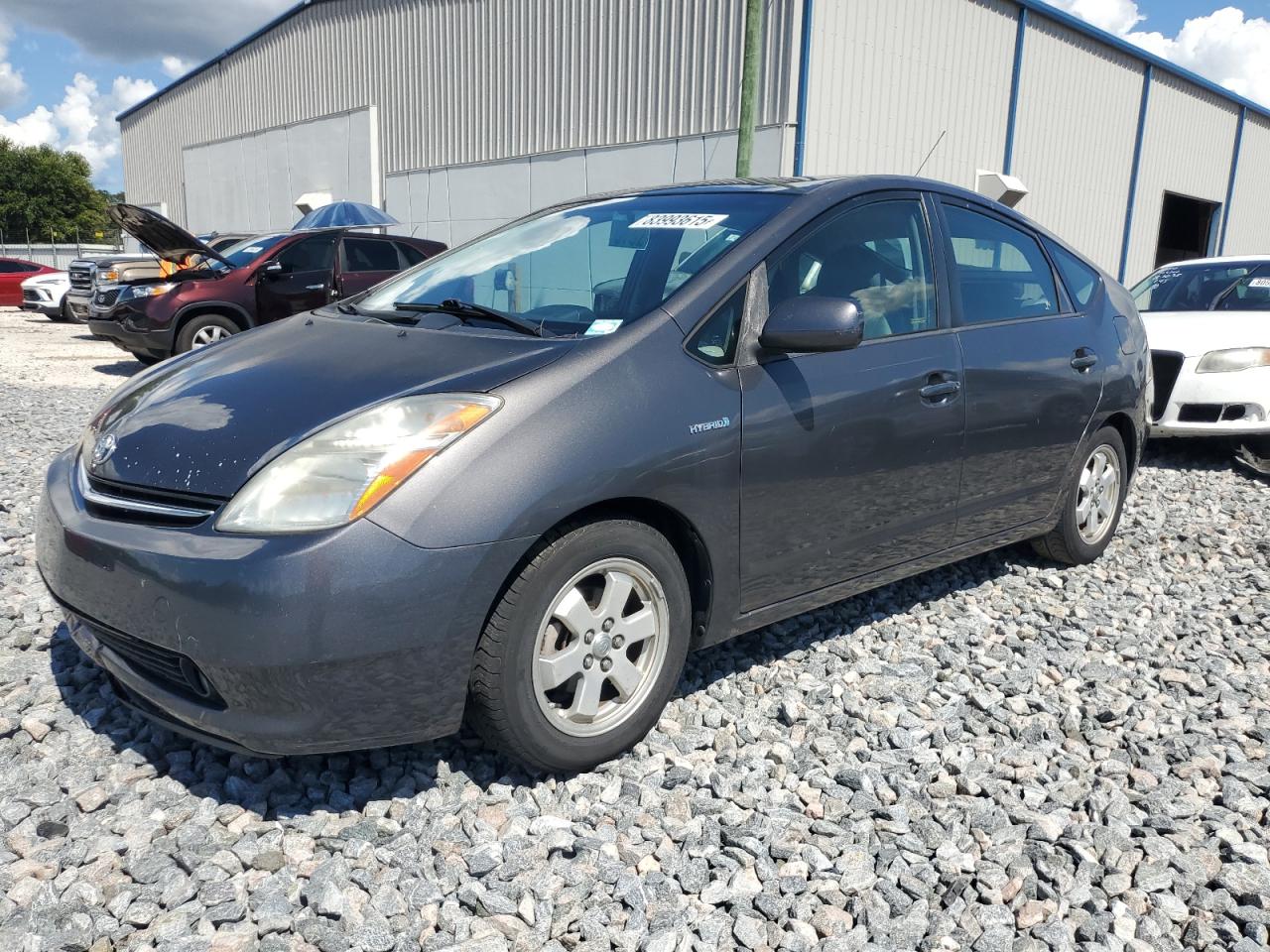 TOYOTA PRIUS 2009
