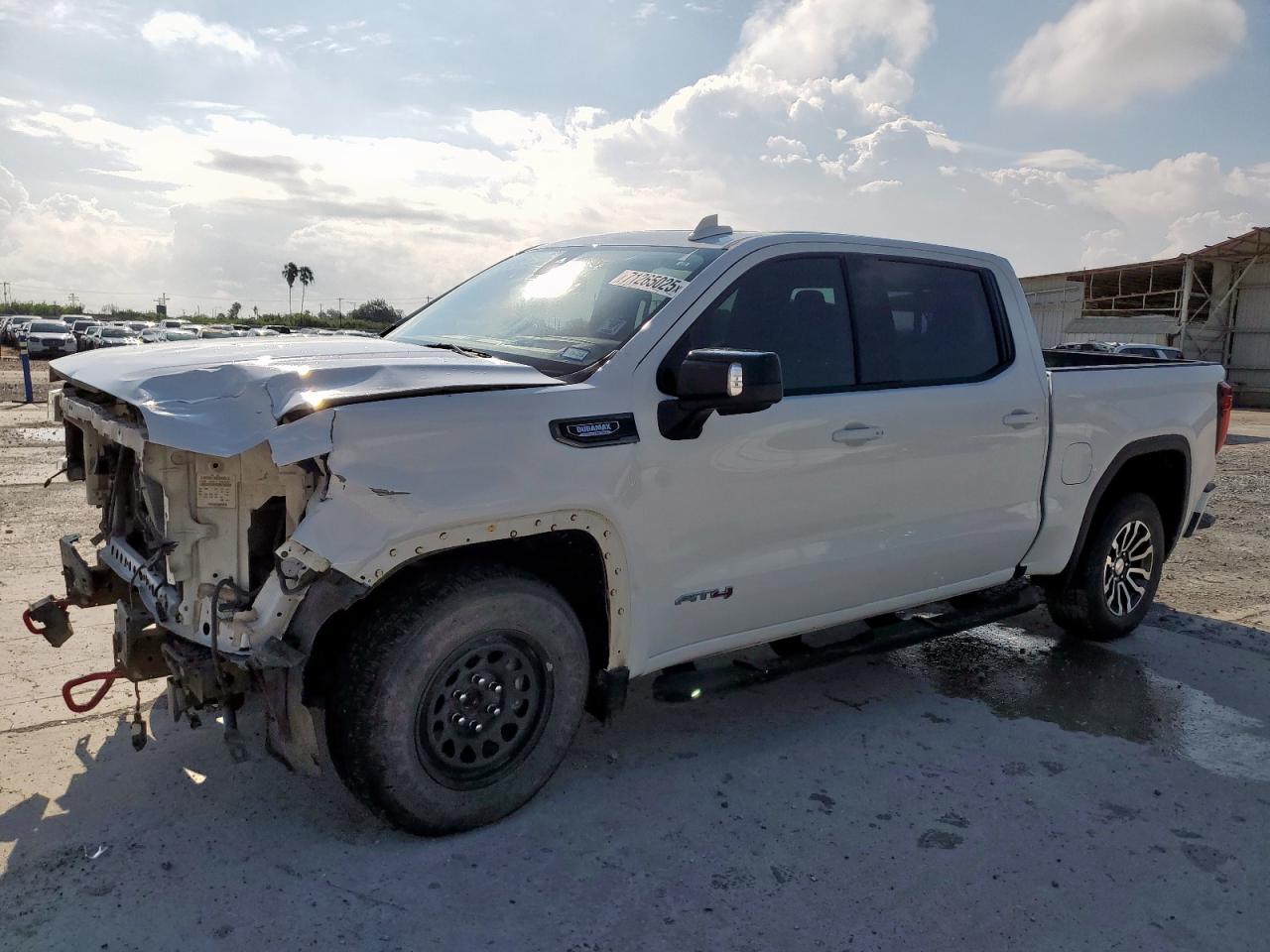 GMC SIERRA K15 2020