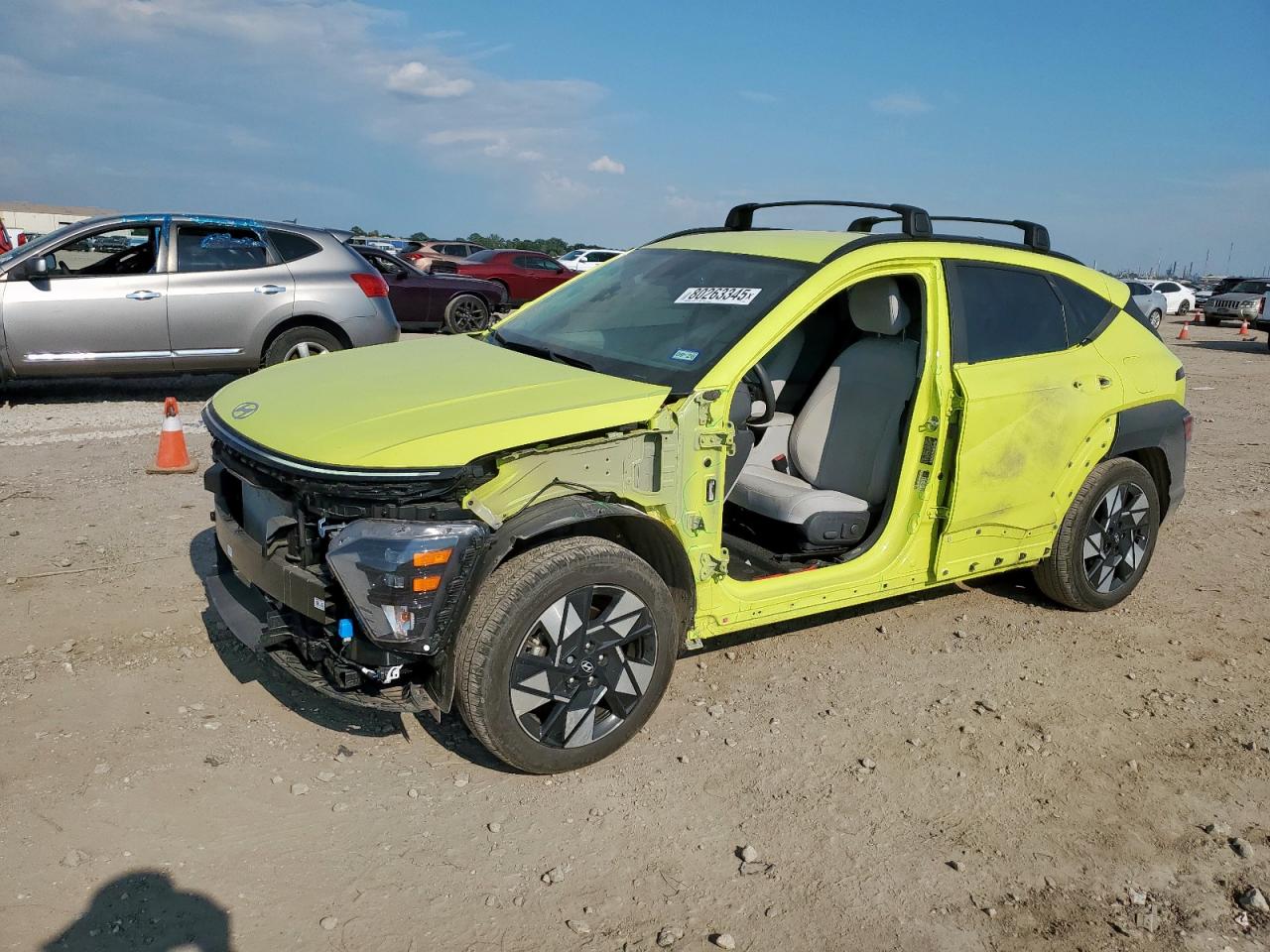 HYUNDAI KONA SEL 2024
