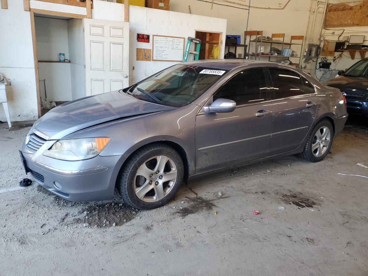 ACURA RL 2007
