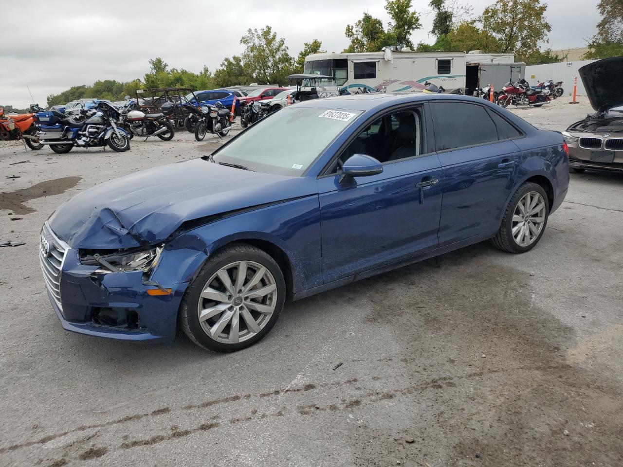 AUDI A4 PREMIUM 2017