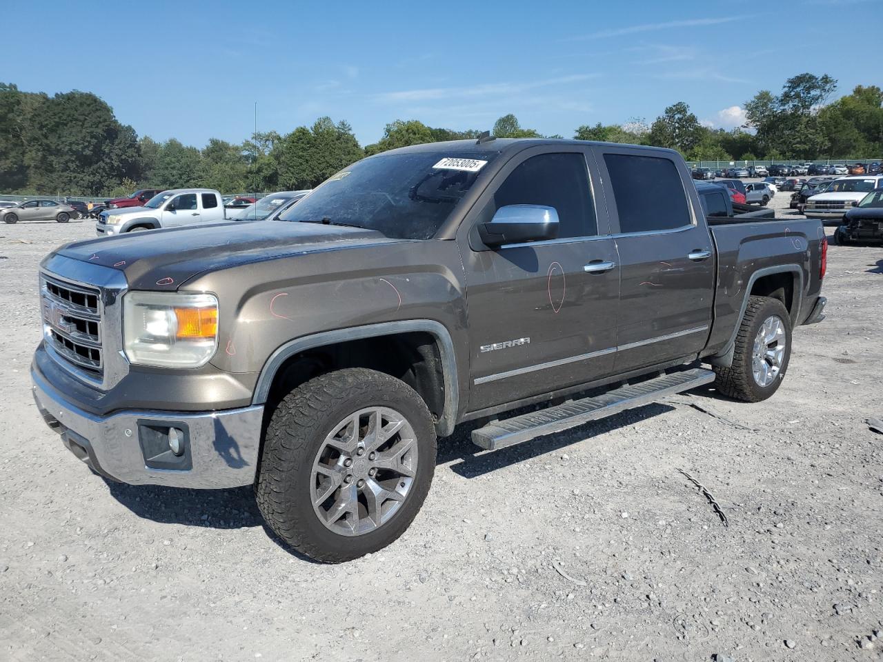 GMC SIERRA C15 2014