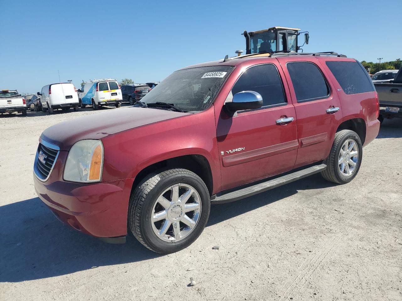 GMC YUKON 2007
