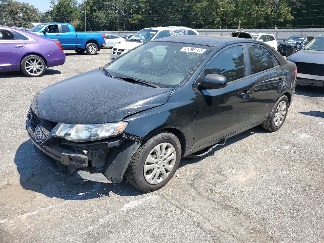 KIA FORTE 2013
