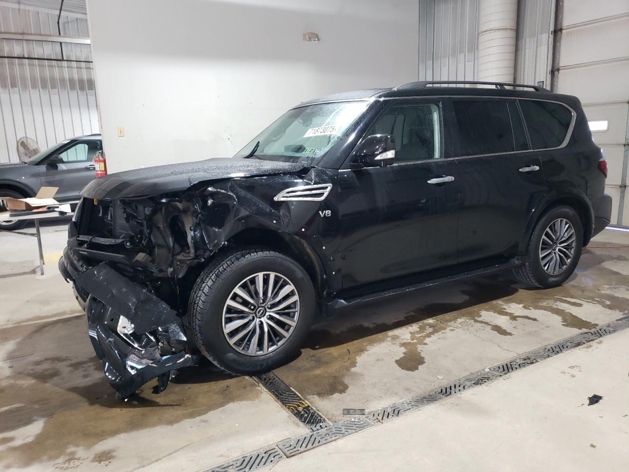 NISSAN ARMADA SL 2022