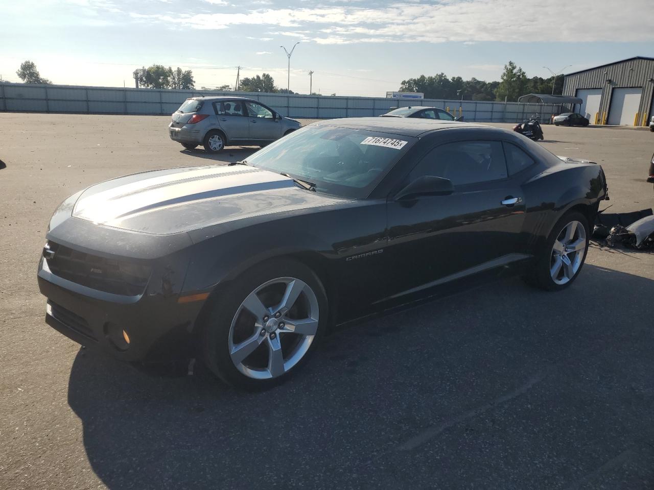 CHEVROLET CAMARO LT 2011