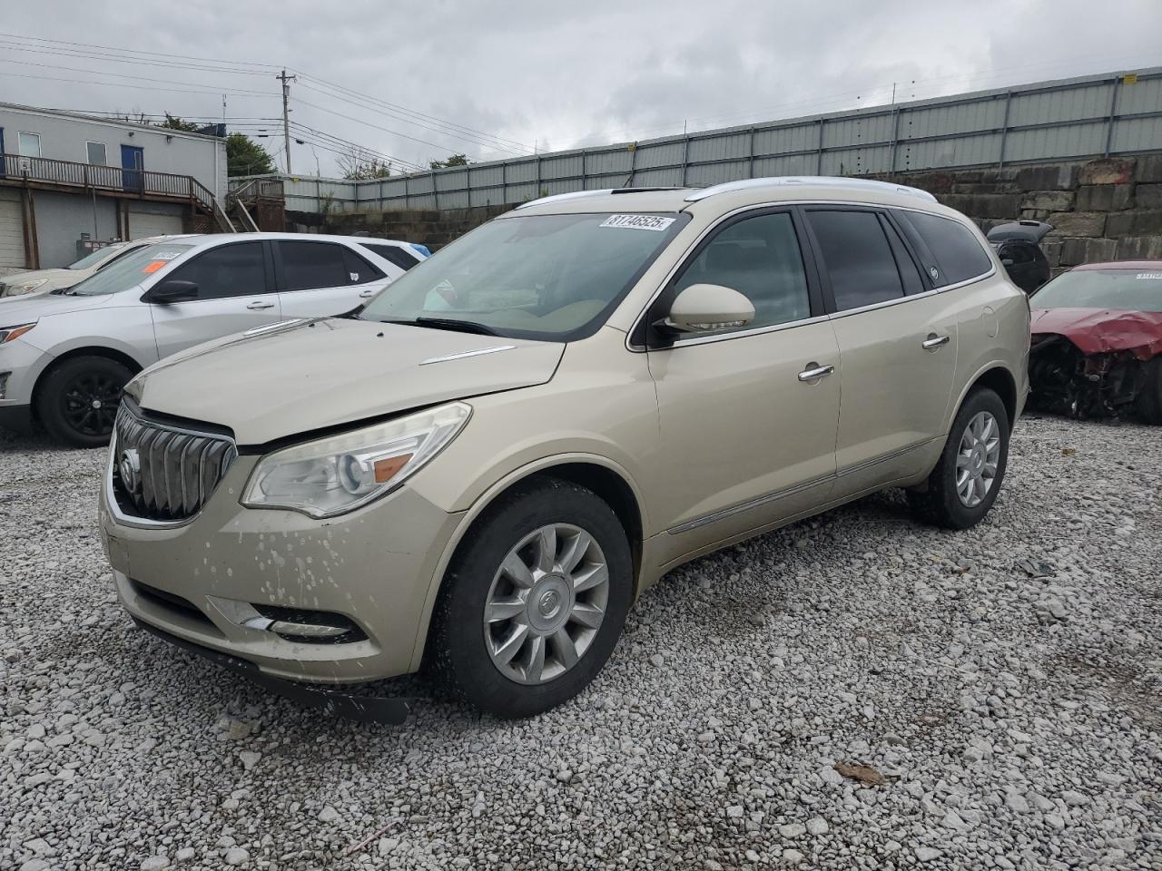 BUICK ENCLAVE 2014
