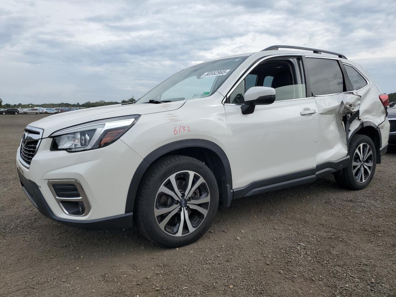 SUBARU FORESTER L 2019