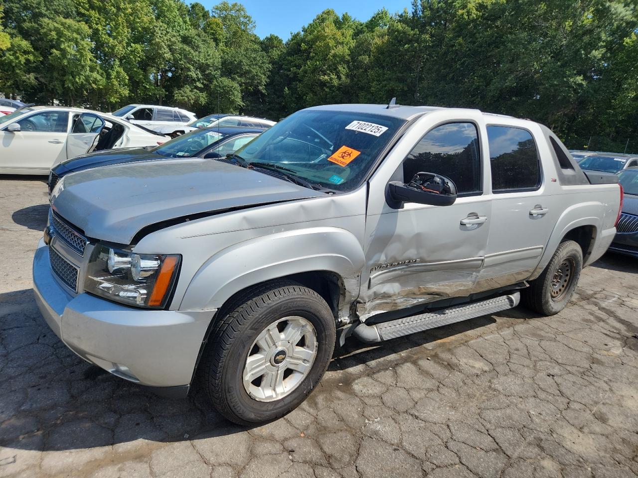 CHEVROLET AVALANCHE 2010