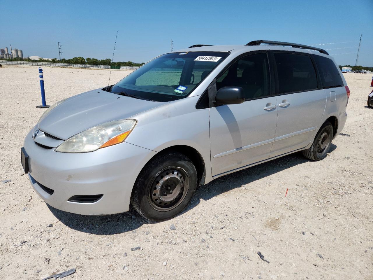 TOYOTA SIENNA CE 2007