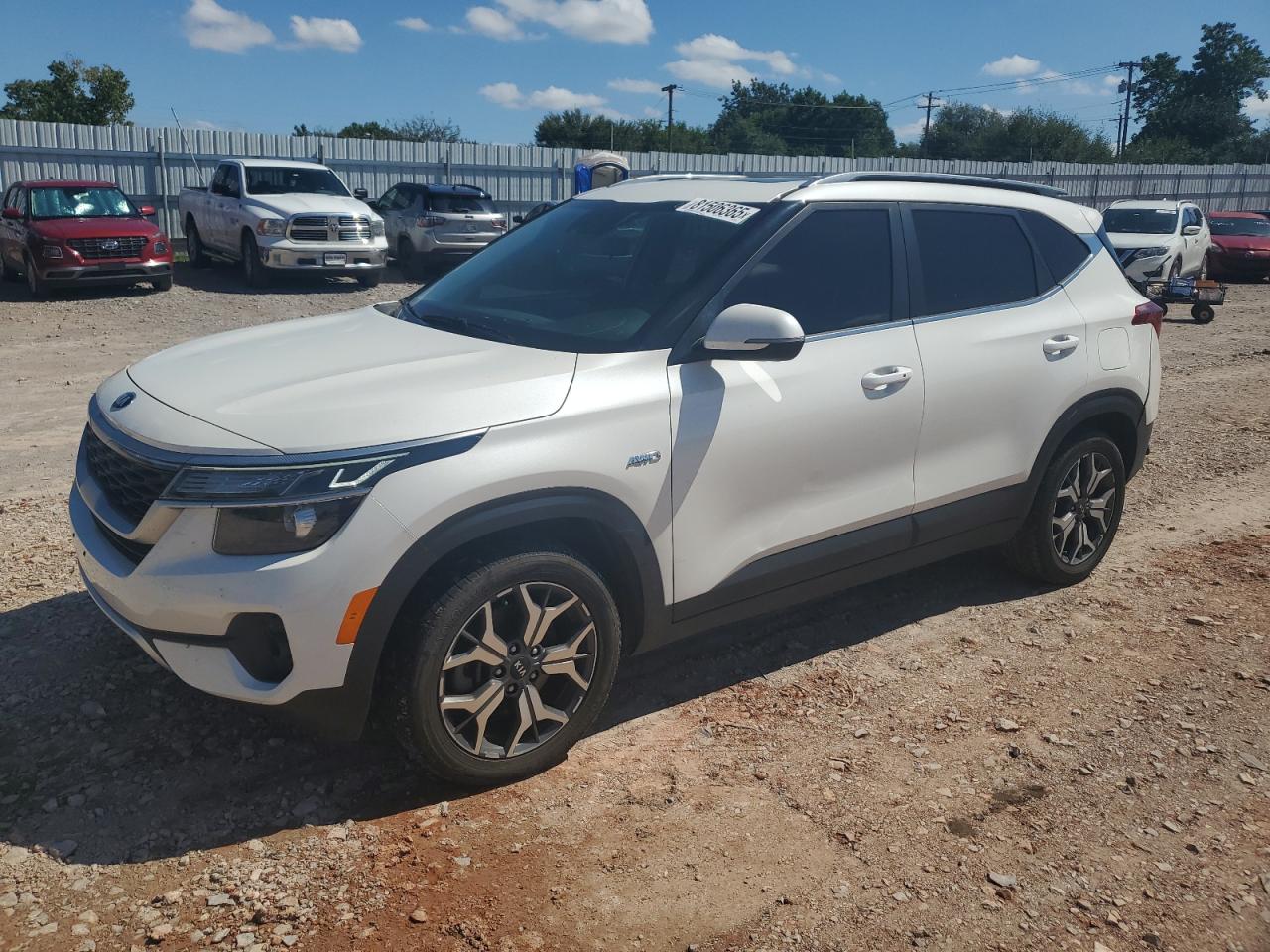 KIA SELTOS 2021