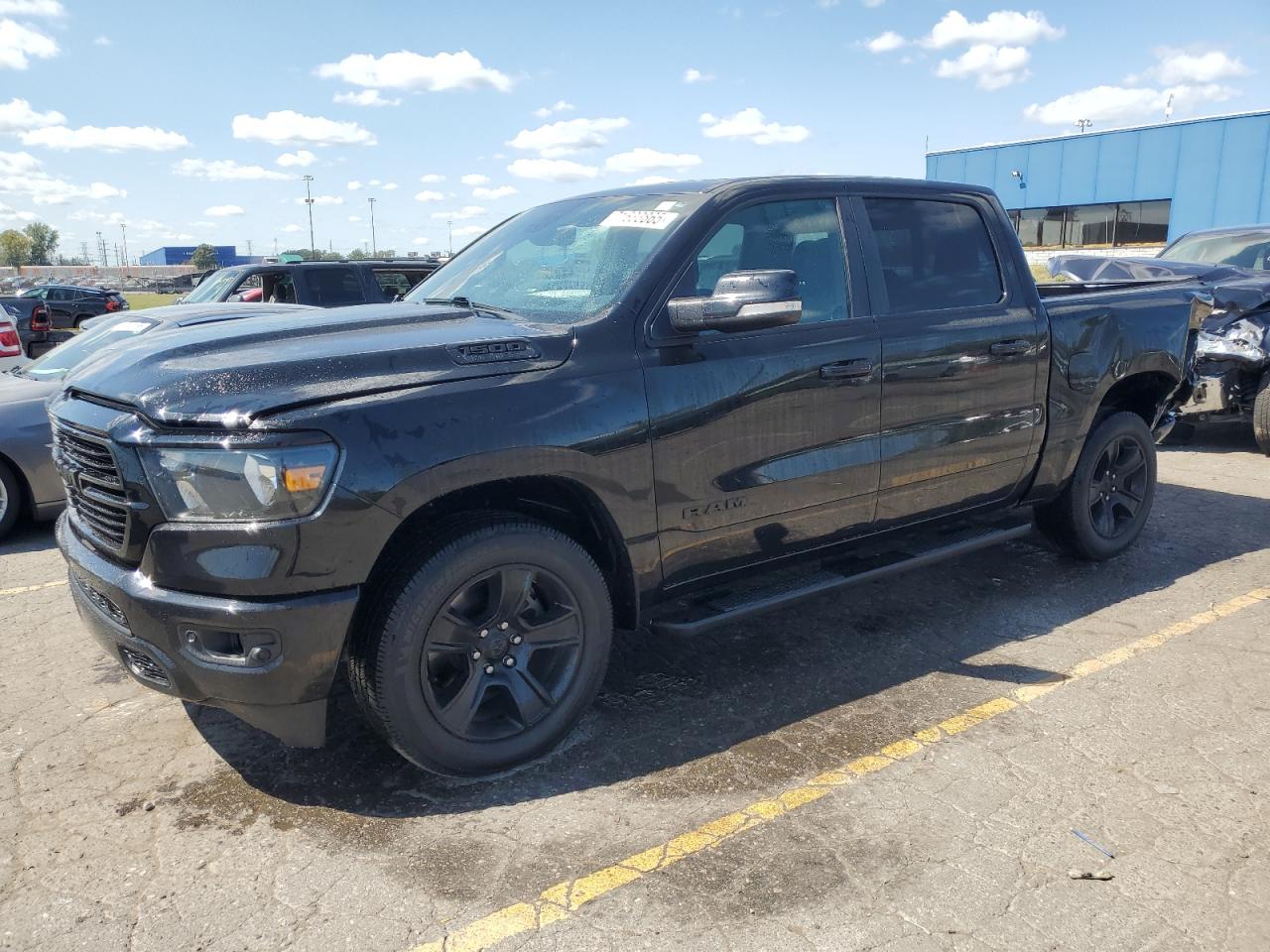 RAM 1500 BIG H 2020