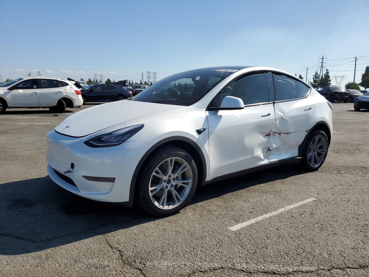 TESLA MODEL Y 2023