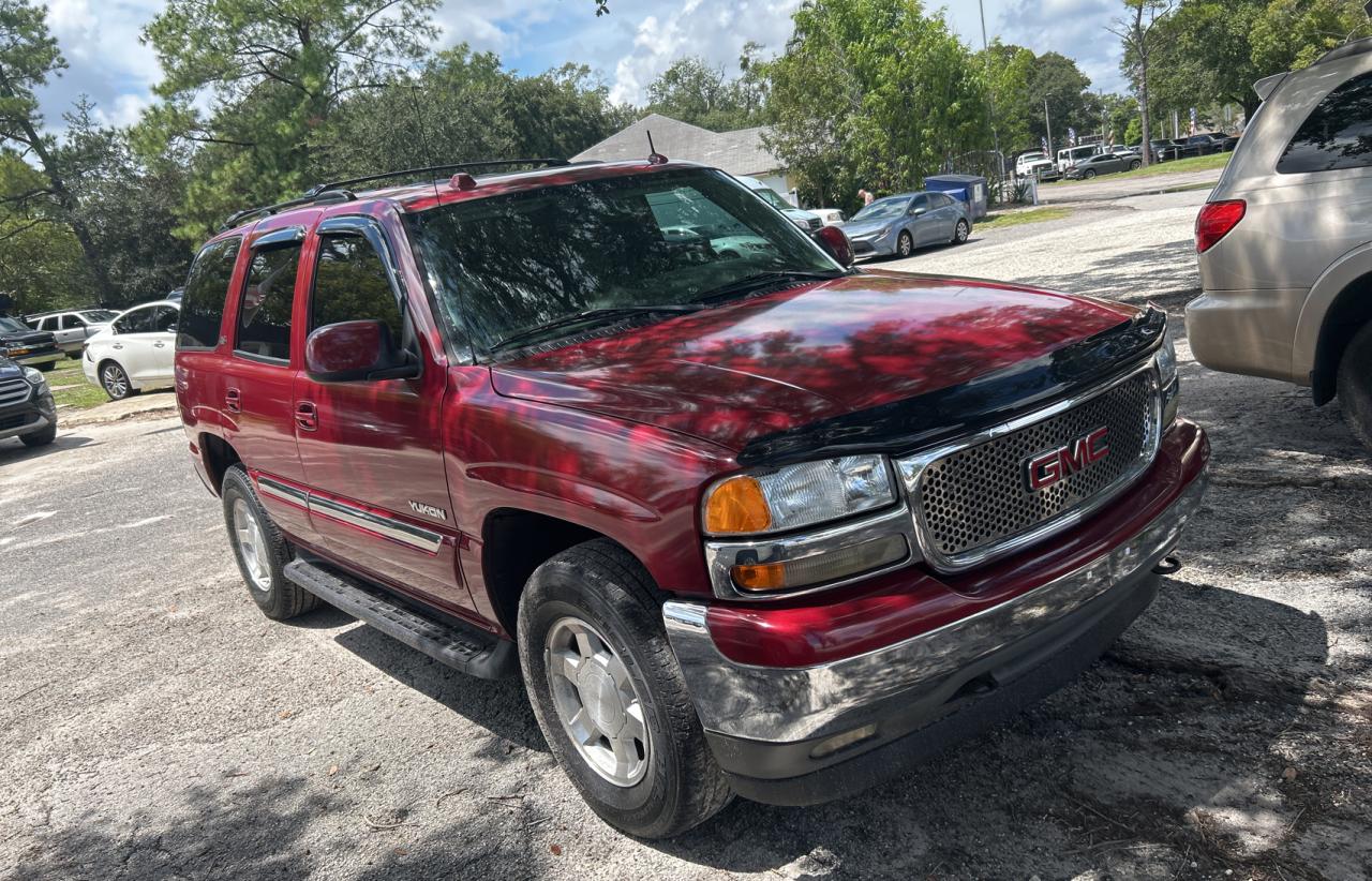 GMC YUKON 2005