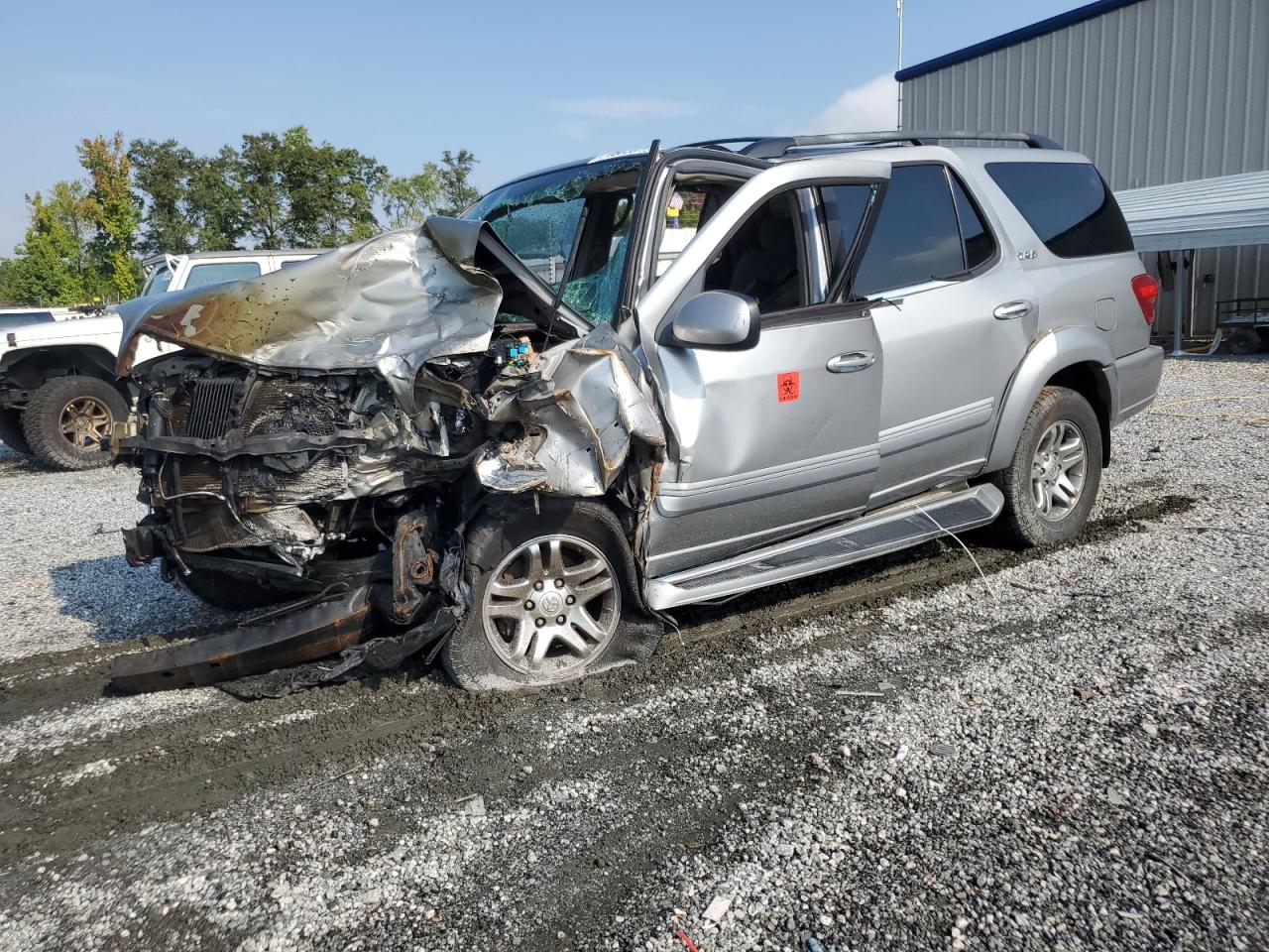 TOYOTA SEQUOIA SR 2005