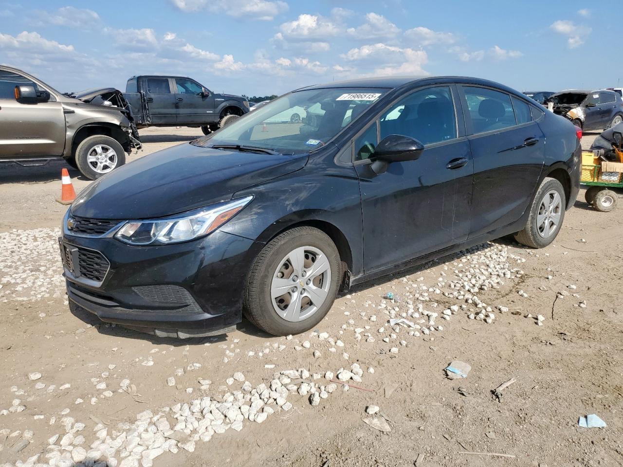 CHEVROLET CRUZE LS 2018