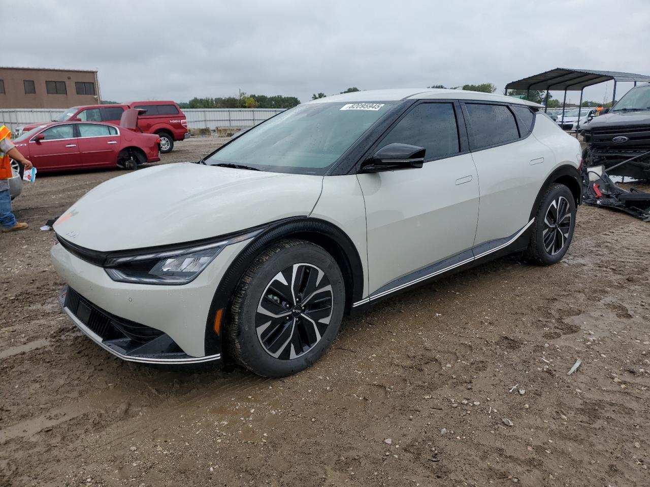 KIA EV6 LIGHT 2024