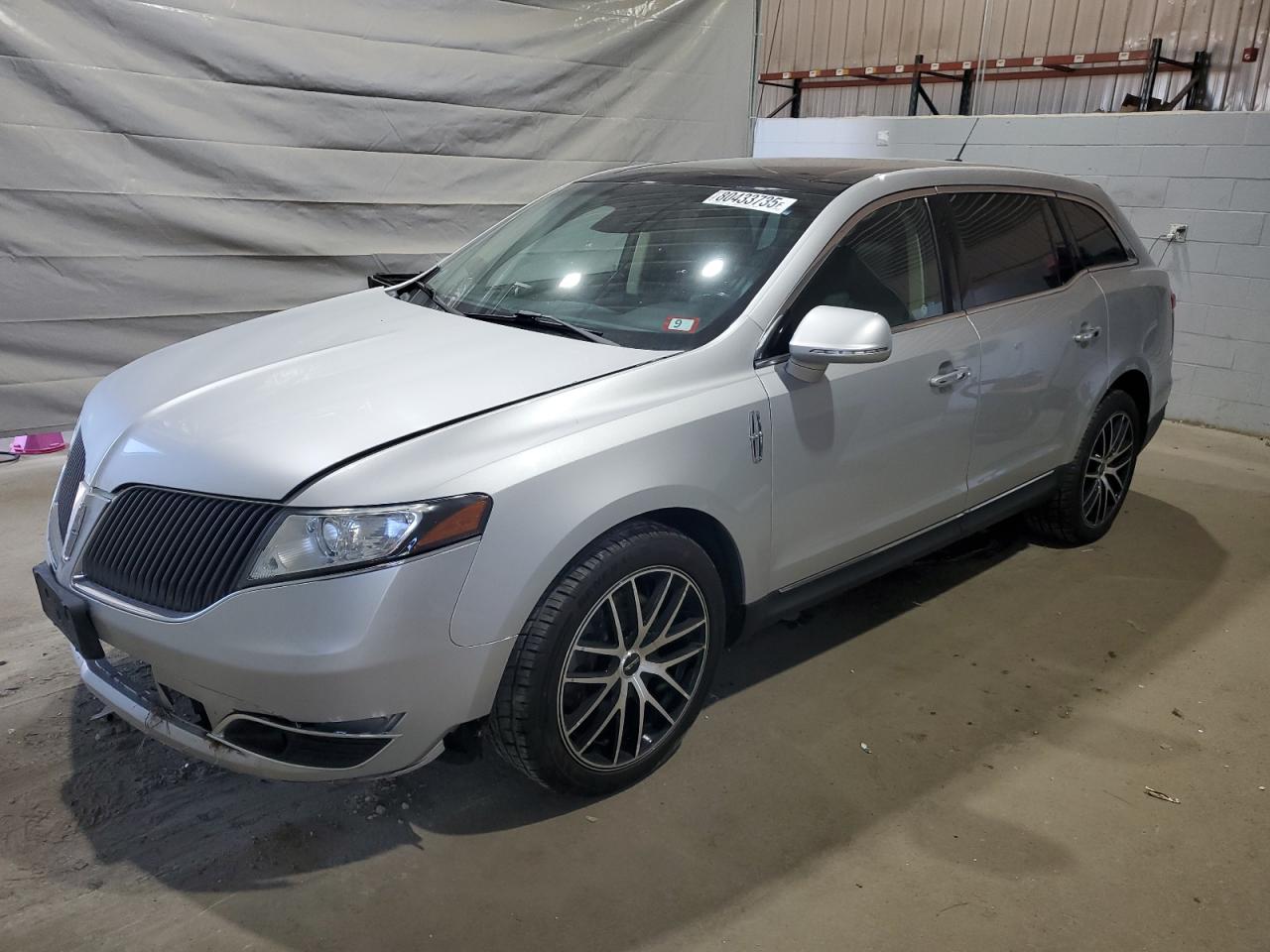 LINCOLN MKT 2015